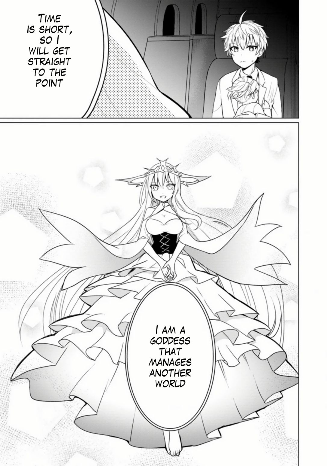 That Time I Got Reincarnated as a Disappointing Prince Chapter 1.2 5